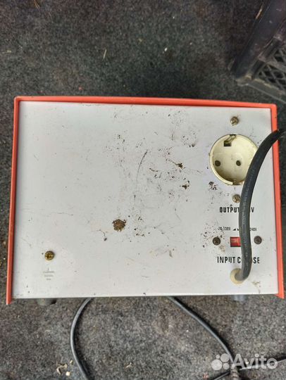 Стабилизатор напряжения ресанта бу