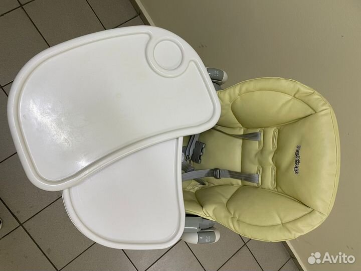 Стульчик для кормления peg perego tatamia