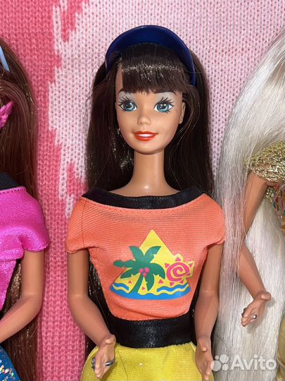 Кукла барби barbie 90