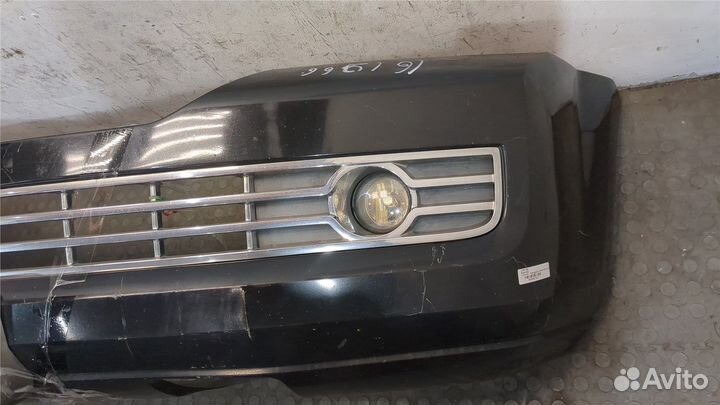 Бампер Lincoln Navigator, 2008