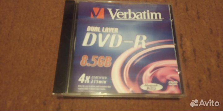 DVD диски