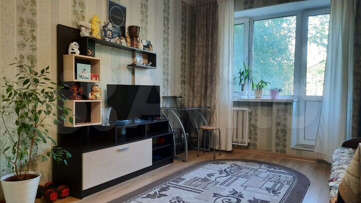 1-к. квартира, 30,1 м², 3/9 эт.