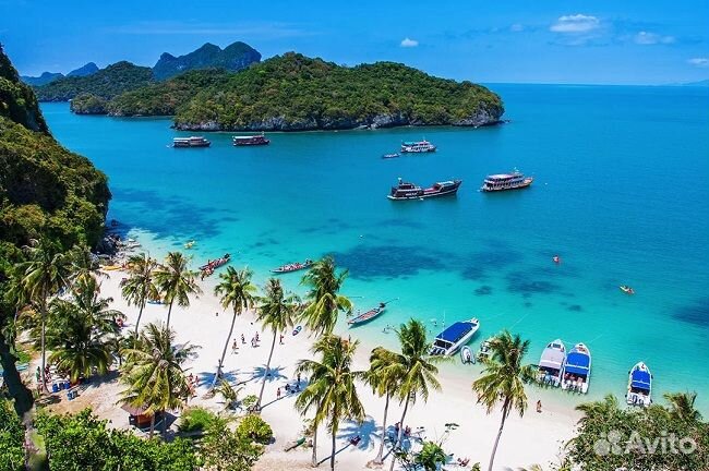 Пхукет из Новосибирска