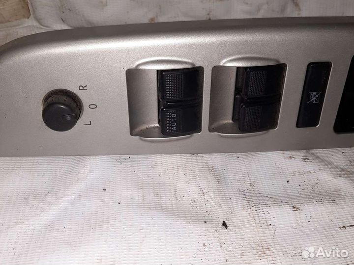 Блок управления стеклоподъемниками lifan breez