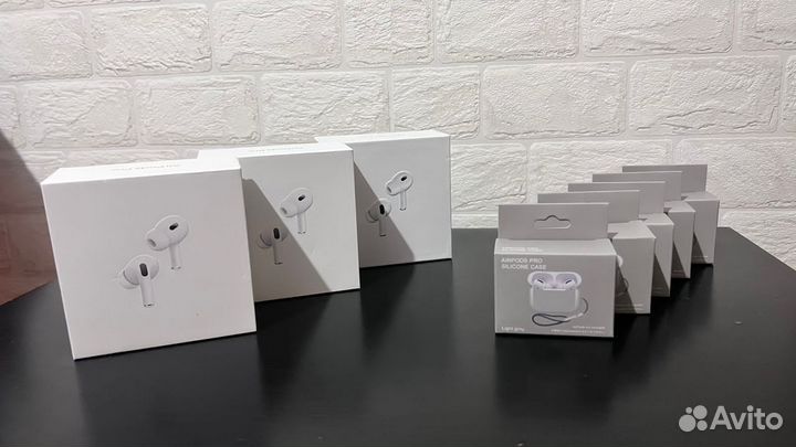 Airpods pro 2 premium с шумоподавлением Гарантия