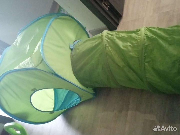 Тоннель детский