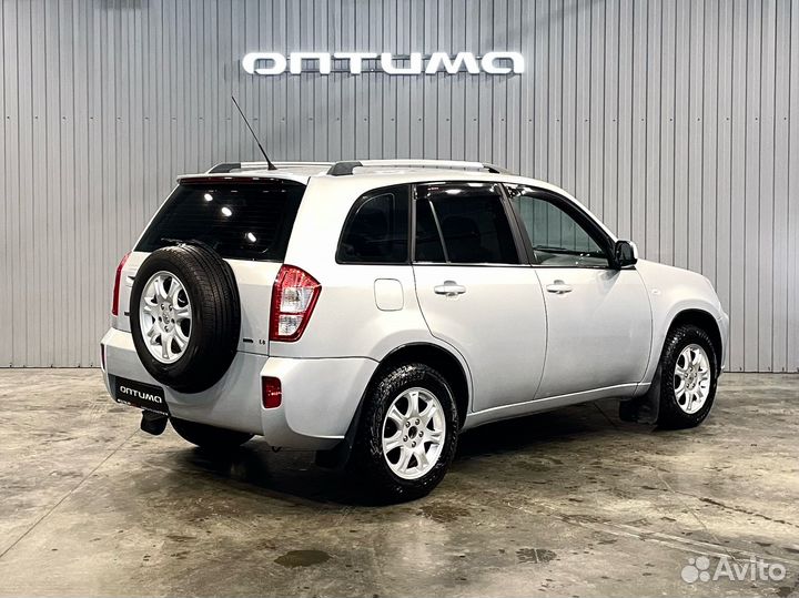 Vortex Tingo 1.8 МТ, 2013, 94 611 км