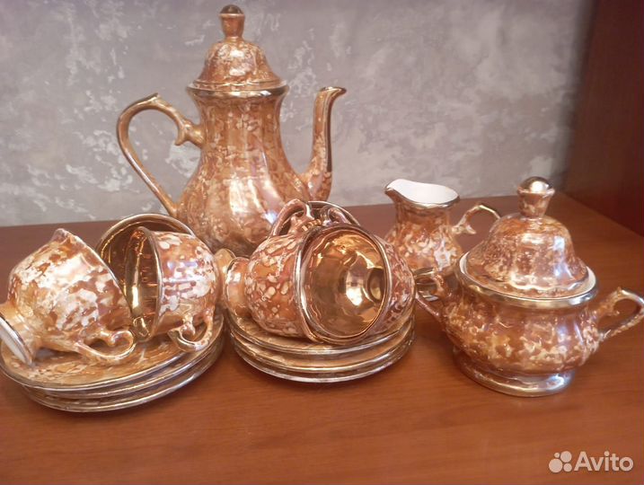 Чайный сервиз