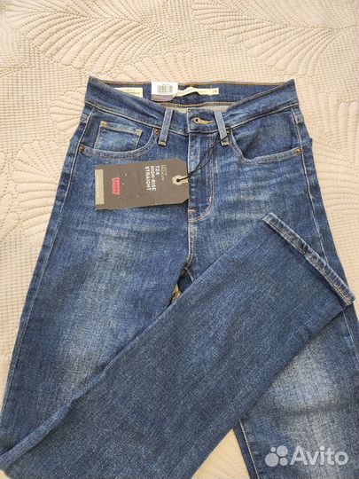 Джинсы Levi's (оригинал)