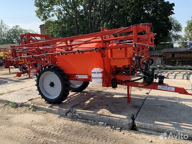 Опрыскиватель АгроГрад ОПШ-Агро-22, 2023