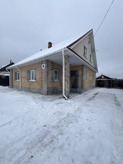 Дом 170 м² на участке 16,3 сот.