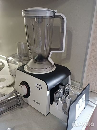 Кухонный комбайн bosch б/у