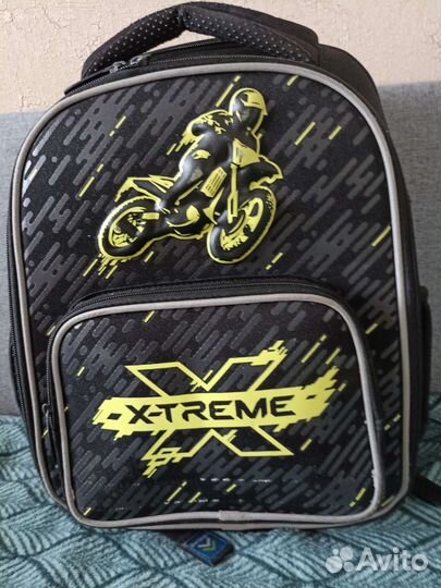 Рюкзак школьный для мальчика ортопедический