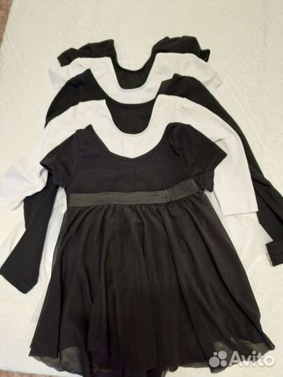 Купальник гимнастический