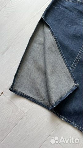 Секси Юбка джинсовая из 2000х (М)