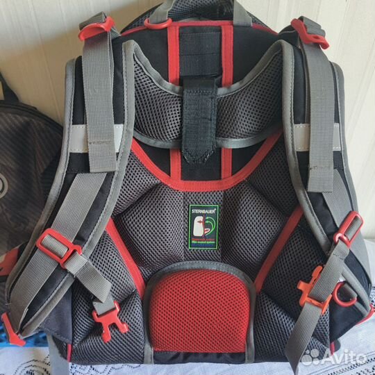 Рюкзак школьный ортопедический для мальчика