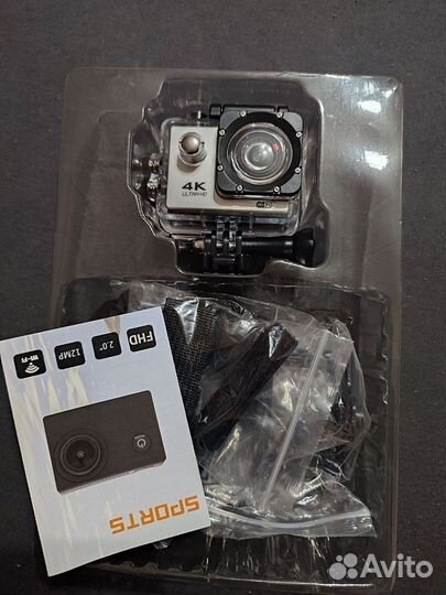 Экшн камера