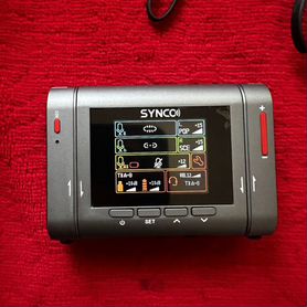 Беспроводной петличный микрофон Synco G3