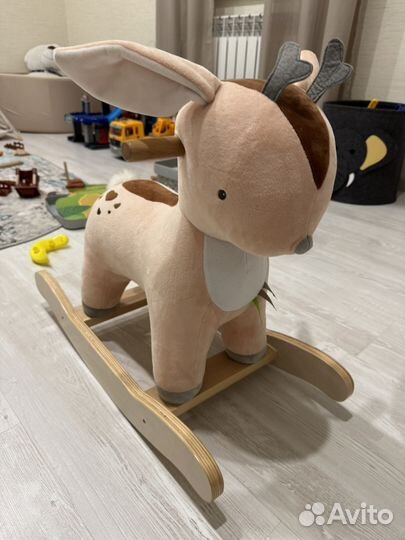 Качалка олененок Lilo