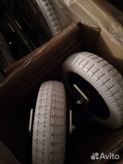 Инвалидная коляска новая