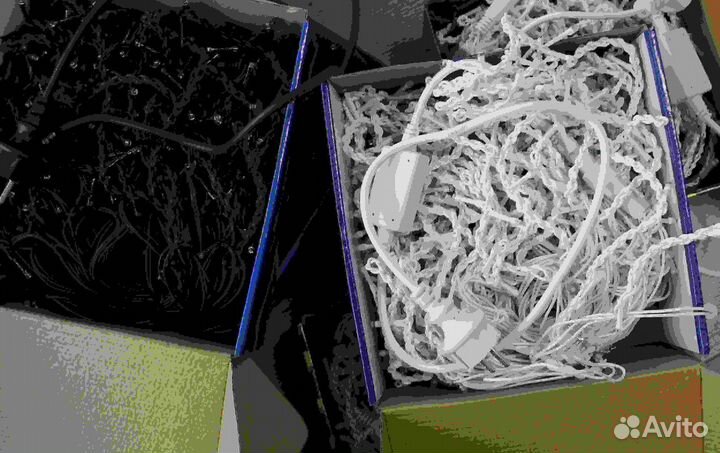 Гирлянда светодиодная