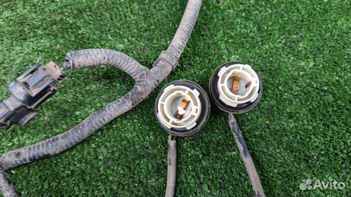 Проводка заднего бампера Hyundai Ix35 2.0 G4KD