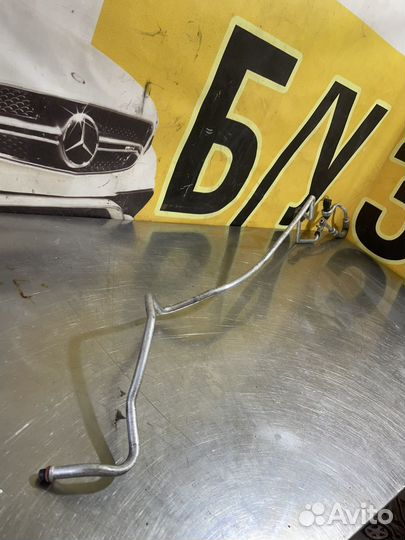 Трубка кондиционера Мерседес ML W164