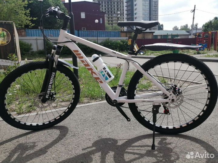 Велосипед новый