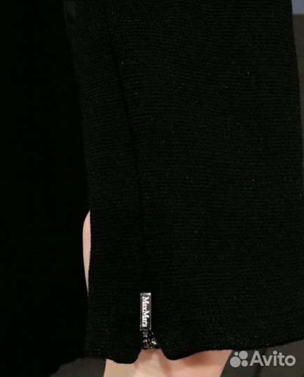 Шерстяное платье Max mara, размер M