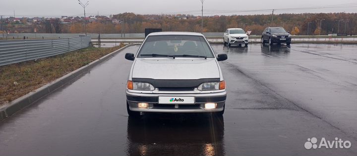 ВАЗ 2114 Samara 1.5 МТ, 2005, 100 000 км