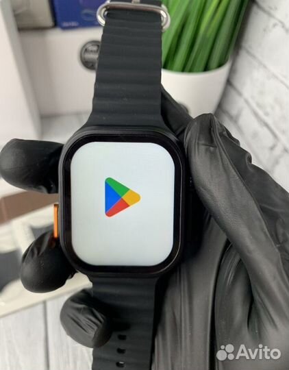 SMART watch X9 call смарт часы