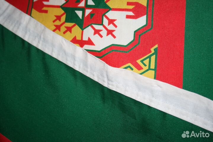 Вышлю Флаг Туркменистана (не иCпользовали ) 98х200