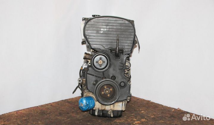 Двигатель G4JP Хендай Соната 2.0 бензин 131 л.с
