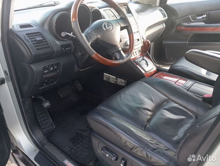 Lexus RX 3.0 AT, 2004, 251 200 км