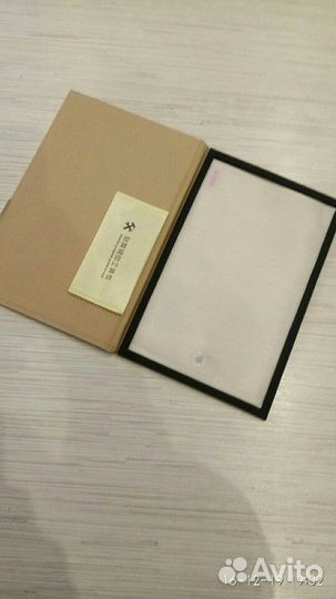 Защитное закалённое стекло на навигационный экран