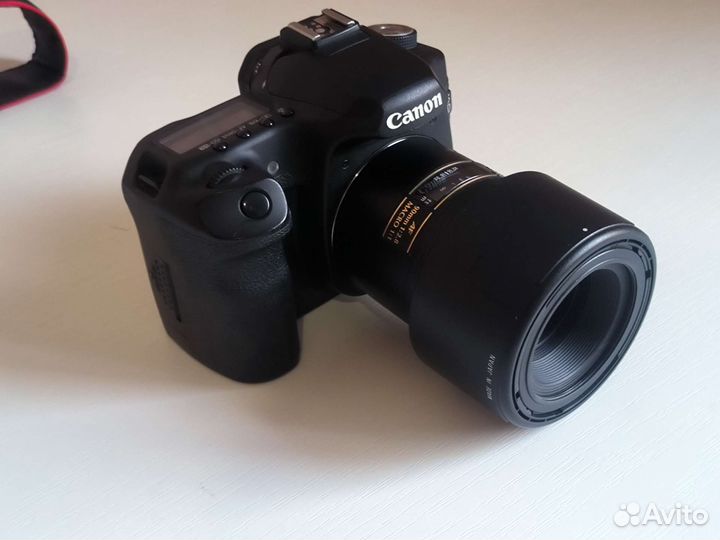 Canon 50d (body)