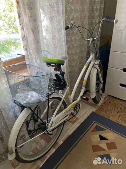 Велосипед stern Cruise Ladies