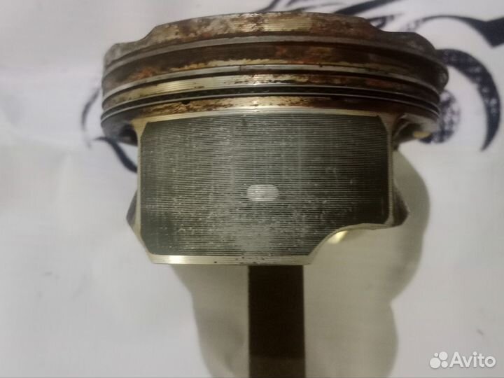 Поршень с шатуном Chevrolet Captiva- Opel Antara