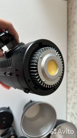 Видеосвет Andoer 150w