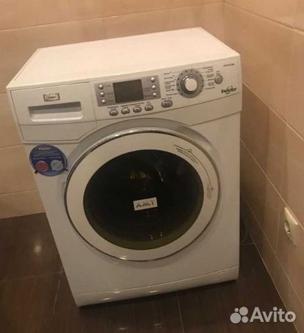 Как разобрать стиральную машину хайер hw60 101an