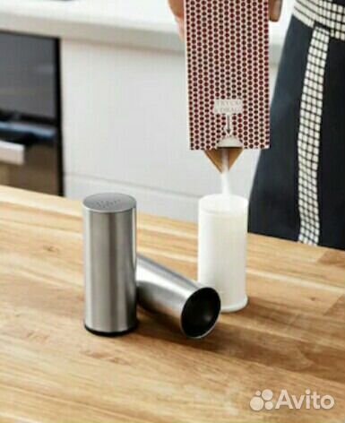 Солонка и перечница