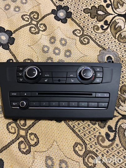 Блок климата Bmw