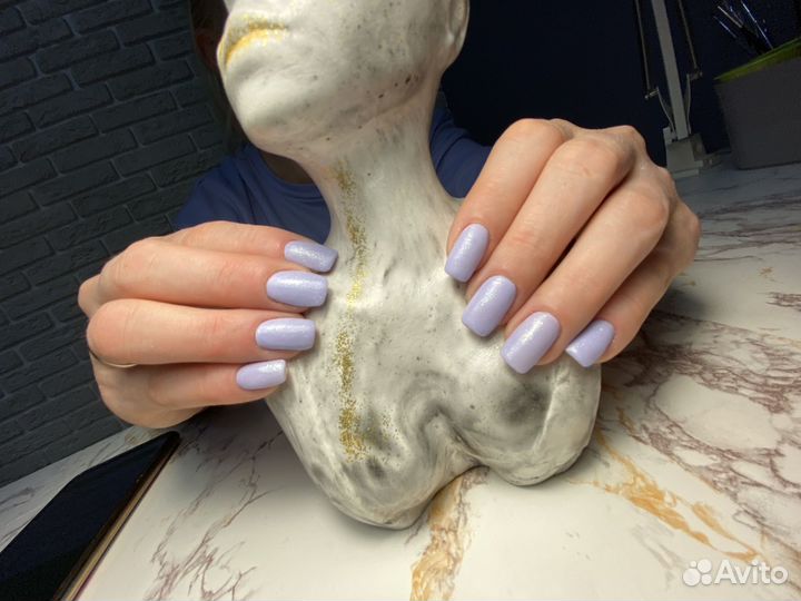 Маникюр с выездом на дом