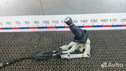 Кулиса кпп toyota RAV 4 ZSA3 (AEA21T601)