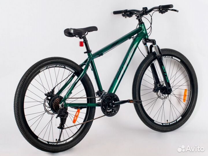 Велосипед sitis crosser HD 27.5