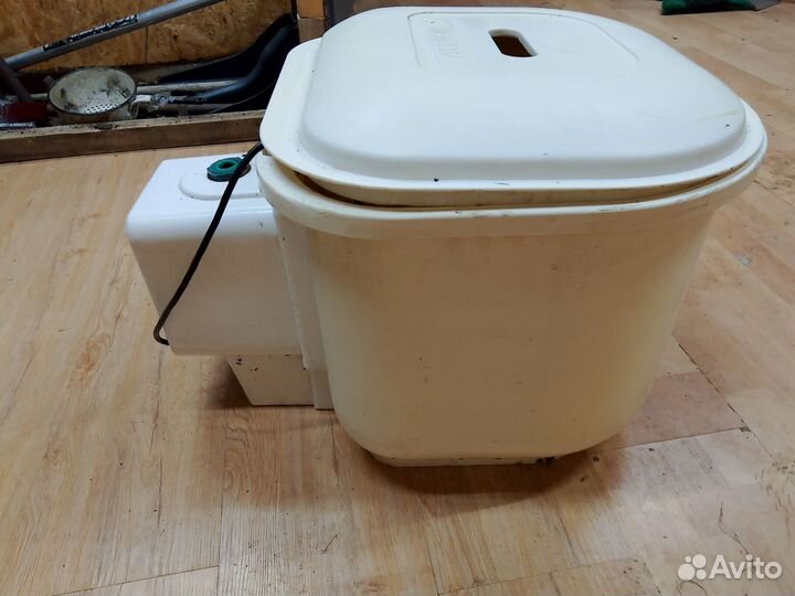 Стиральная машинка полуавтомат