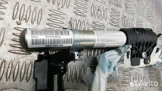 Шторка безопасности BMW 3 E90/E91 (LPH01S402)