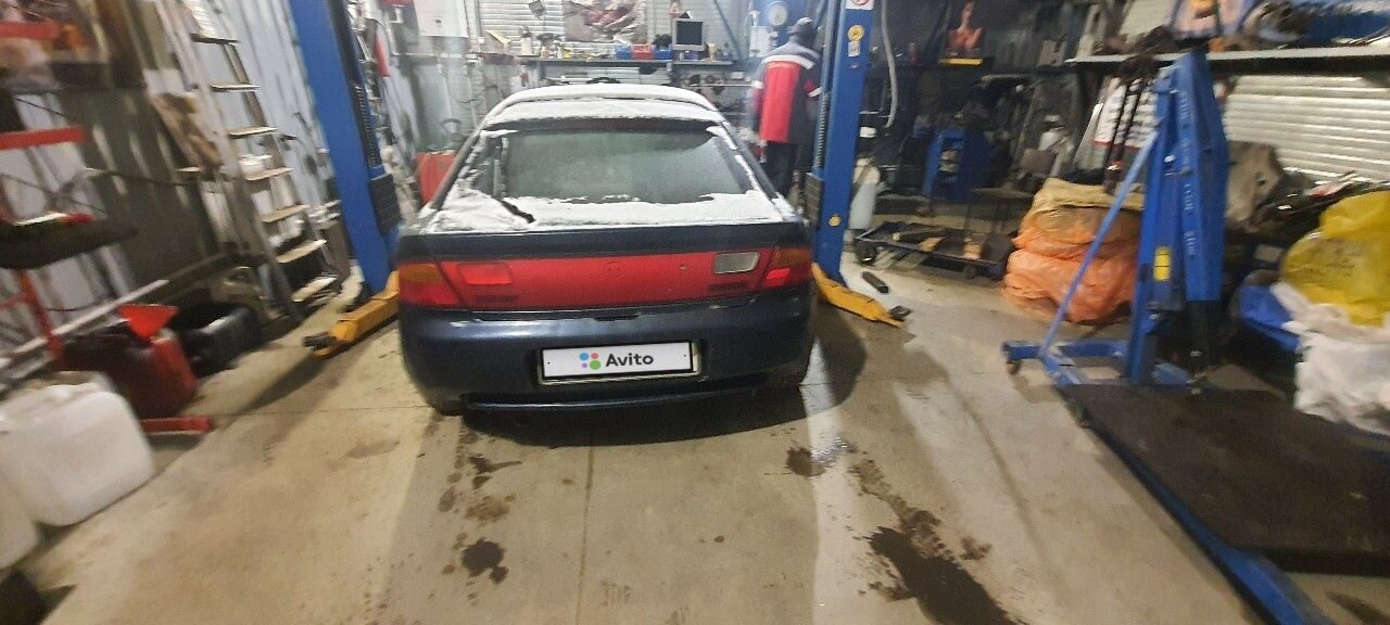 Mazda 323: фото владельца