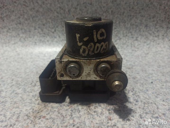 Блок abs Mitsubishi Lancer 10