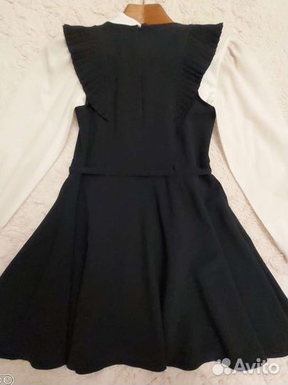 Школьный сарафан 146